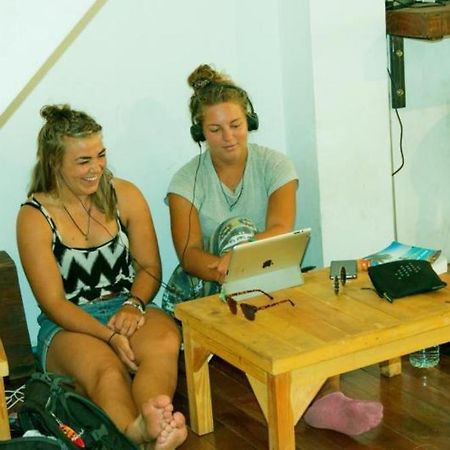 The Street Hostel Bangkok Eksteriør bilde