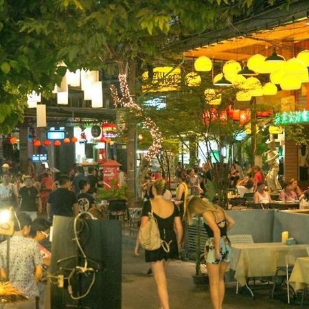 The Street Hostel Bangkok Eksteriør bilde