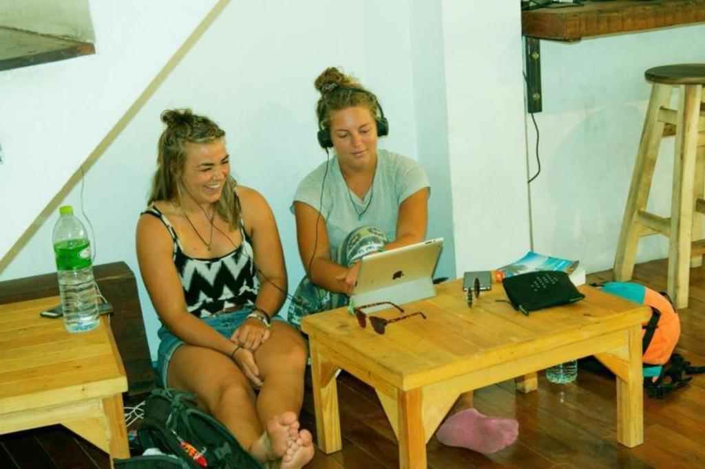 The Street Hostel Bangkok Eksteriør bilde
