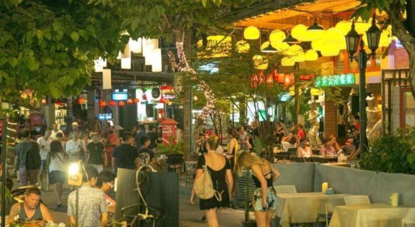 The Street Hostel Bangkok Eksteriør bilde