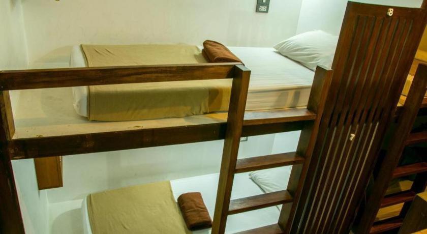 The Street Hostel Bangkok Eksteriør bilde